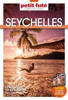 Guide seychelles 2024 carnet - seychelles,