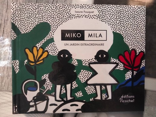 Livre enfant miko mila le - livre, mila,