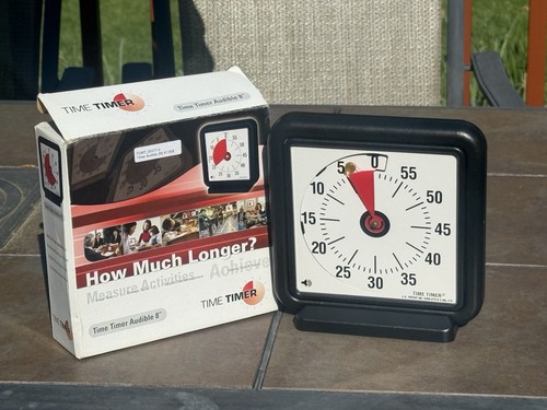 Time timer audible - time,