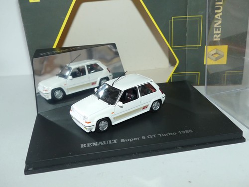 Renault turbo 1988 blanc - 1988,