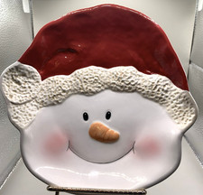 Home Interiors Santa Head