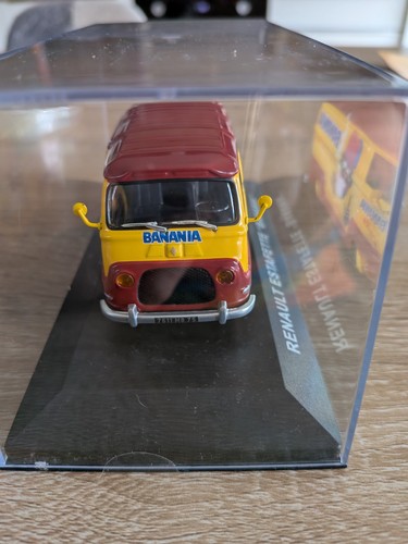 Lot voitures miniatures 43 - voitures, 1/43