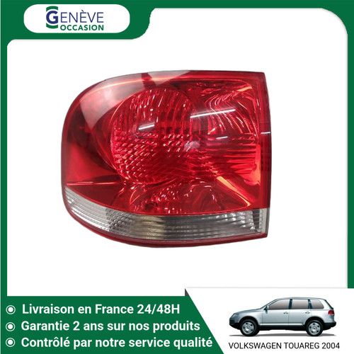 Feu arriere gauche - feu,