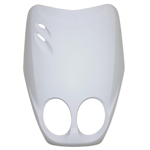 Carenage tablier scoot - av,