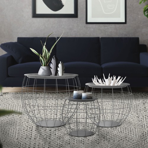 Lot tables appoint - lot, 3x