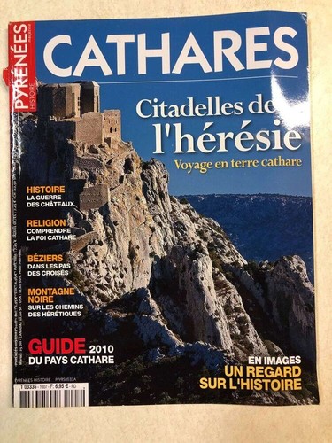 Pyrénées magazine cathares - pyrénées,