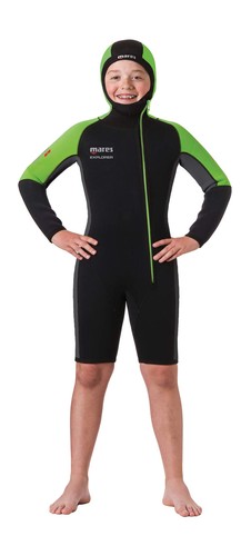 Mares chaqueta neopreno de - chaqueta,