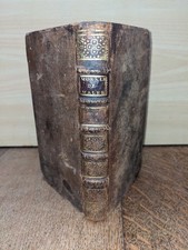 livre ancien- Malebranche - Traité de morale   Seconde partie - 1707