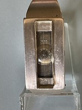 Montre YEMA Argent Massif