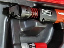 Hilti dx351 powder - hilti,