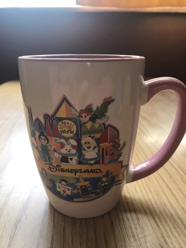 Disneyland mug a small - a,