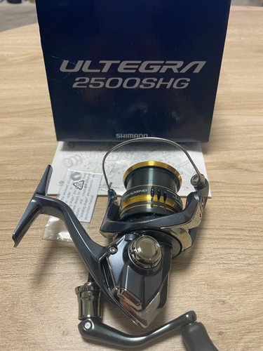 Moulinet pêche shimano - moulinet, de