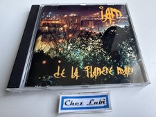 IAM - De La Planète Mars - CD