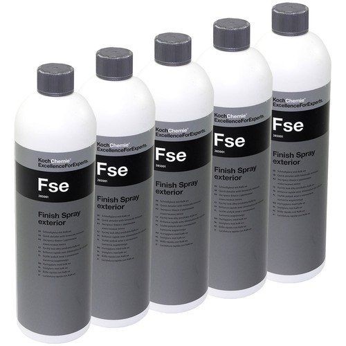 Lot spray nettoyant - l,