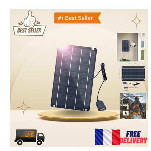 Flexsolar mini panneau solaire - flexsolar,