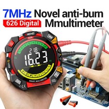 Multimètre électrique