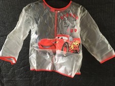 tablier de peinture enfant disney CARS - 3 à 8 ans