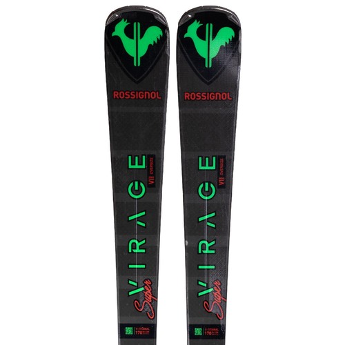 Ski occasion rossignol super - ski,