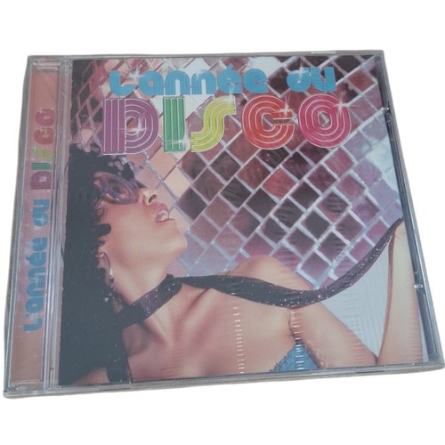 Fièvre disco cd - fièvre,