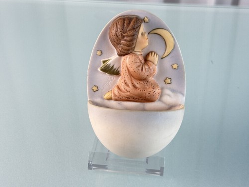 Figurine goebel bénitier - figurine,