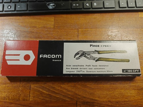 Facom pince rex multiprise - pince,