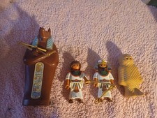 Egypte Lot PLAYMOBIL Statue