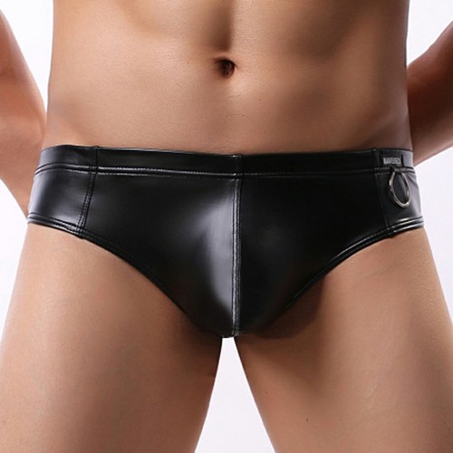 Boxer slip homme - , wetlook