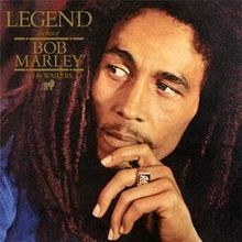 Legend (The Best Of Bob Marley And The Wailers)  de Bob Marle... | CD | état bon