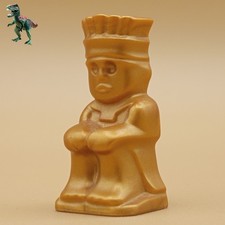 Playmobil idole dorée-statue