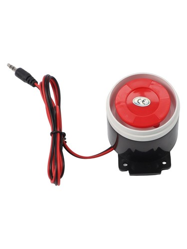 Alarme buzzer 12v - alarme, dc