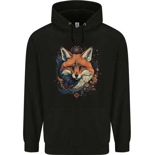 Hoodie enfant kitsune folklore - enfant,