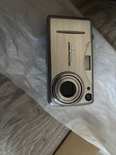 Digital camera nikon - camera,