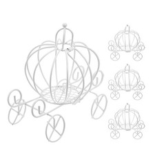 4 Pcs Cadeau Fête Centre