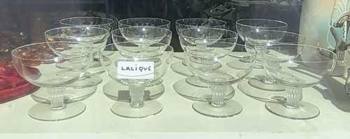Coupes champagne en - a,