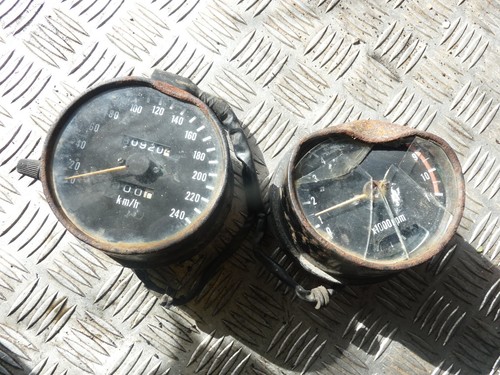 Compteurs z1000st 1979 - compteurs,