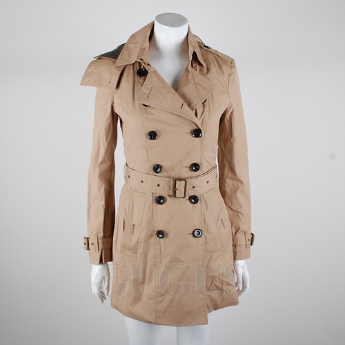 Burberry trench coat brit - trench-coat,
