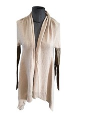 Très Beau Gilet Pull Coton