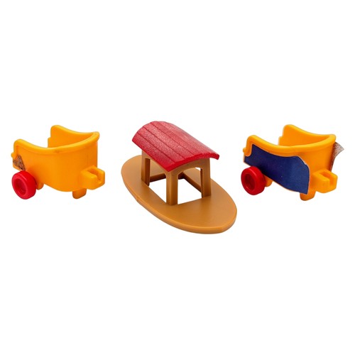 Playmobil lot pièces - lot, de