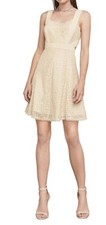 BCBG MAX AZRIA Beige Argent