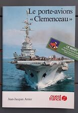 Plaquette Le Porte Avions