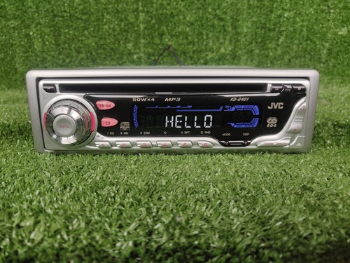 Jvc g401 kdg401 - kd-g401,