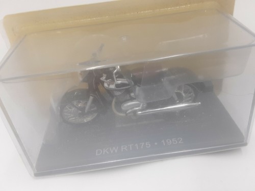Moto dkw rt175 1952 24 - dkw, 1/24