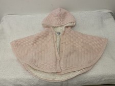 Poncho polaire Absorba bébé