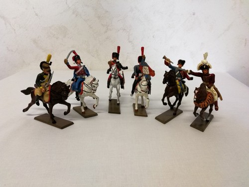 Lot cavaliers soldat de - de,