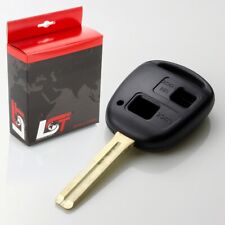 Clé de Rechange Radio Clé - Boîtier Avec Vierge pour Toyota Modèles