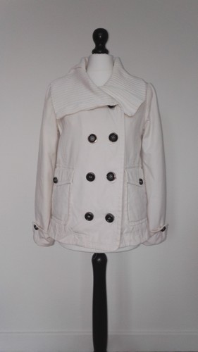 Veste blanche - , )