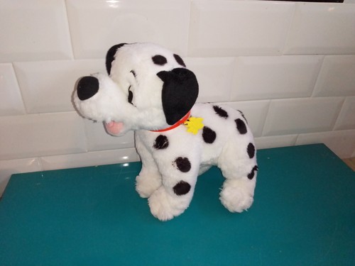Peluche les 101 - ,