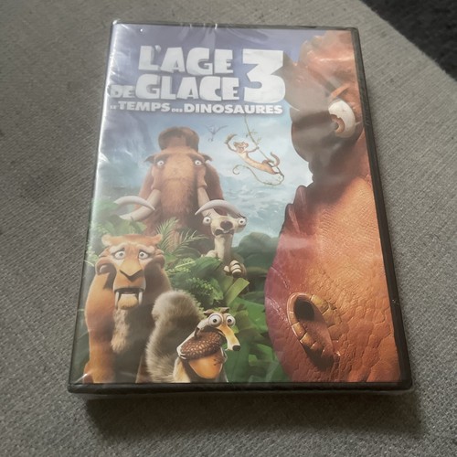 Dvd neuf emballé - neuf, « l’âge