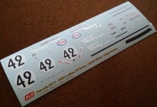 1969 LE MANS #42 PORSCHE 911