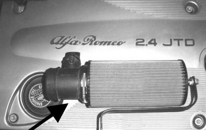 Admission directe alfa romeo - alfa,